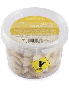 ORYCS roedor snack tropical...