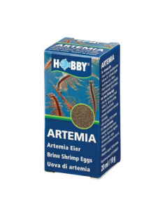 HOBBY artemia huevos 20 ml
