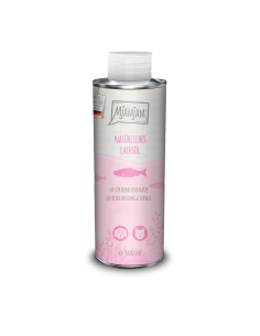 MJAMJAM aceite salmon 500 ml