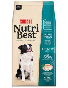 NUTRIBEST perro adulto...
