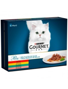GOURMET gato Perle gelatina...