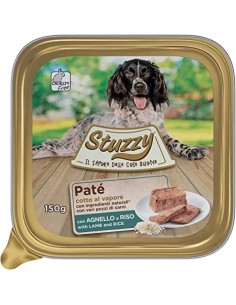 MR.STUZZY cordero y arroz...