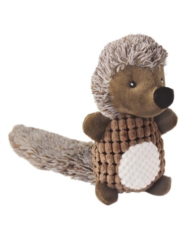 NAYECO perro juguete Erizo doble...