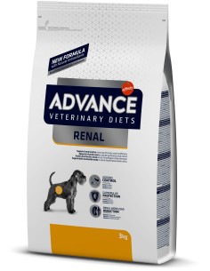 ADVANCE perro adulto dieta...