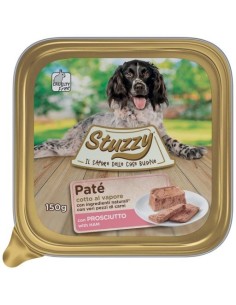 MR.STUZZY jamón tarrina 150 gr