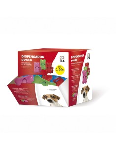 ICA dispensador 20 bolsas 1...