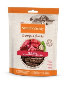 NATURES VARIETY perro snack...