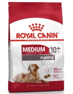 ROYAL CANIN perro senior...
