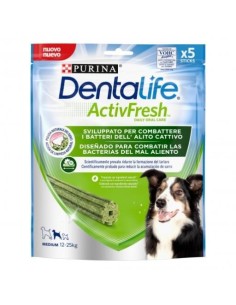 DENTALIFE perro snack...