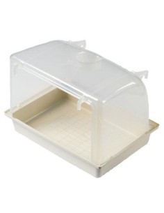 STA bañera aves victoria