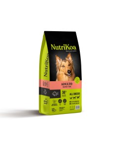 NUTRIKOA perro adulto grain...