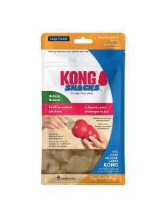 KONG perro galletas bacon y...