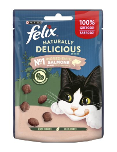 FELIX gato snack Naturally...