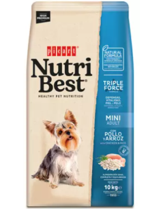 NUTRIBEST perro adulto mini...