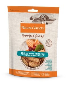 NATURES VARIETY perro snack...