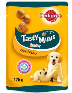 PEDIGREE perro junior snack...