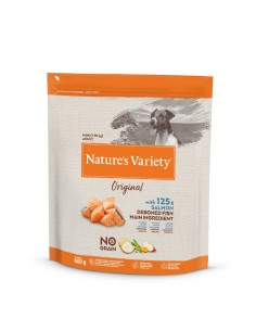 NATURES VARIETY perro...