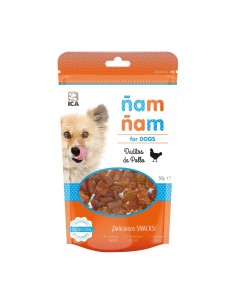 ICA Ñam Ñam perro snack...