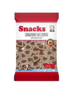 ICA CORAZONES DE CIERVO 100 GR
