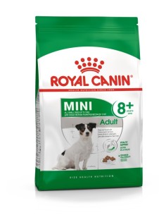 ROYAL CANIN perro senior +8...