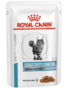 ROYAL DIET CAT SENSITIVITY...