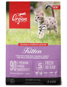 ORIJEN KITTEN 1.8 KG
