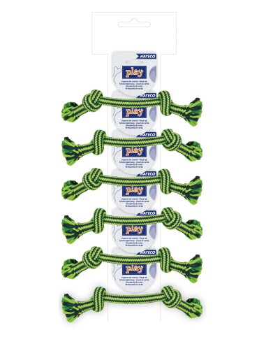 nyc-ristra-cuerda-bicolor-verde-15-cm