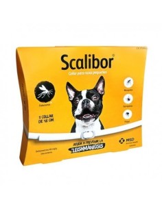 SCALIBOR collar 48 cm