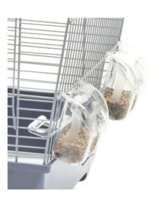 SAVIC ave comedero con tapa