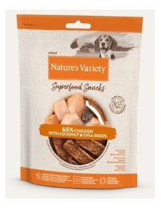 NV DOG SUPERFOOD SNACKS...