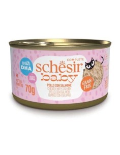 SCHESIR Baby  filete pollo...