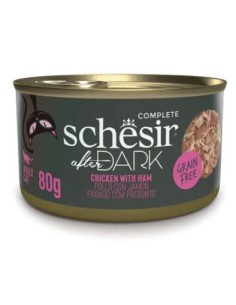 SCHESIR gato adulto After...