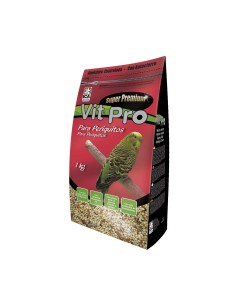 ICA Vit pro periquito 1 kg