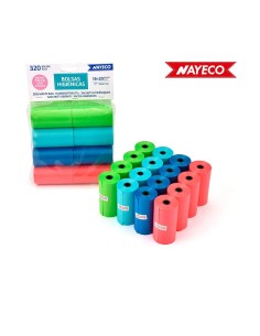 NAYECO bolsas higiénicas...