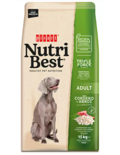 NUTRIBEST perro adulto...