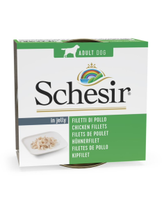 SCHESIR filete de pollo...