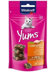 VITAKRAFT gato snack Yums...