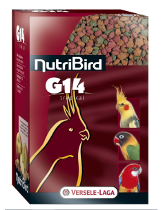 VERSELE Nutribird cotorras...