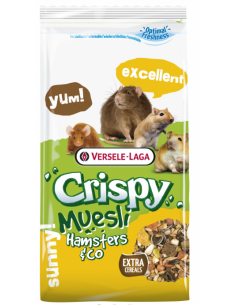 VERSELE hamster Crispy...
