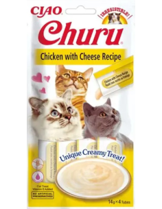 CHURU gato snack senior...