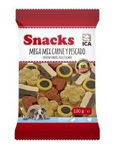 ICA MEGA MIX CARNE Y...