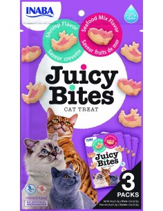 CHURU gato snack juicy...