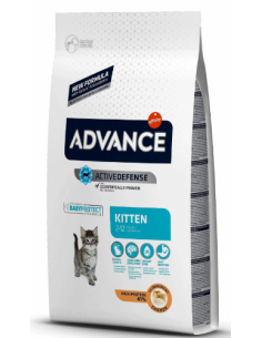 ADVANCE CAT KITTEN 400 GR