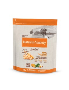 NATURES VARIETY perro...