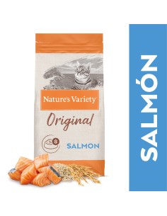 NATURES VARIETY gato adulto...