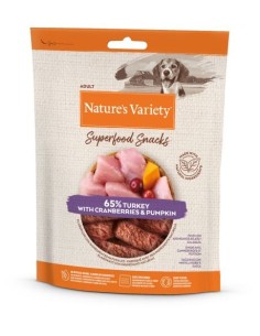 NATURES VARIETY perro snack...