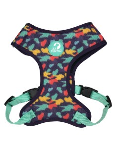 ALMA perro arnes mesh...