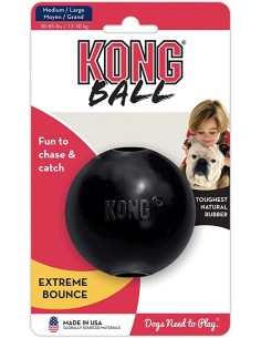 KONG perro juguete pelota...
