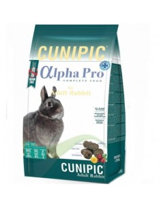 CUNIPIC conejo junior Alpha...