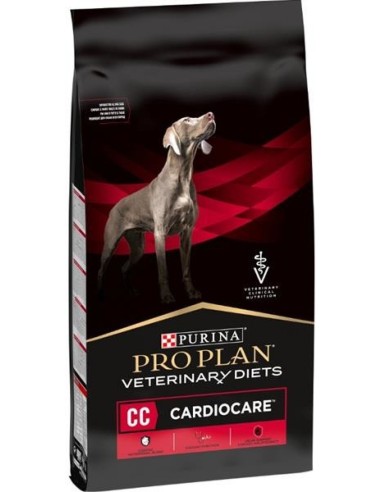 PROPLAN perro adulto dieta cardio 3 kg